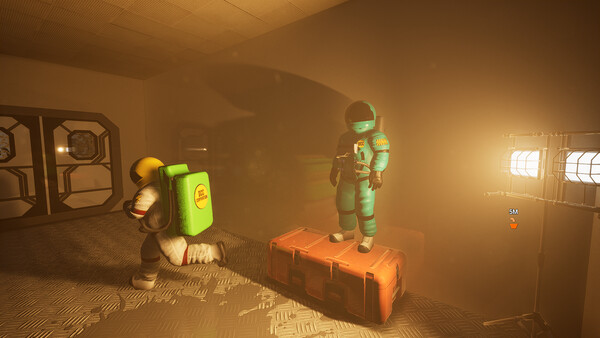 Скриншот 4 из игры Doomed Crew