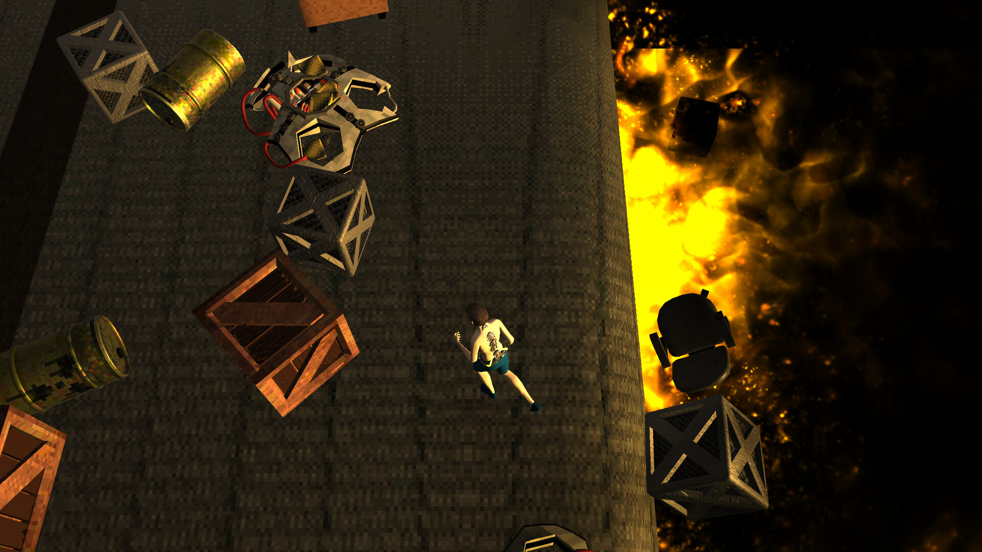 CELLBREAK screenshot #3