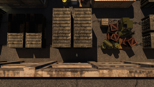 Screenshot of CELLBREAK