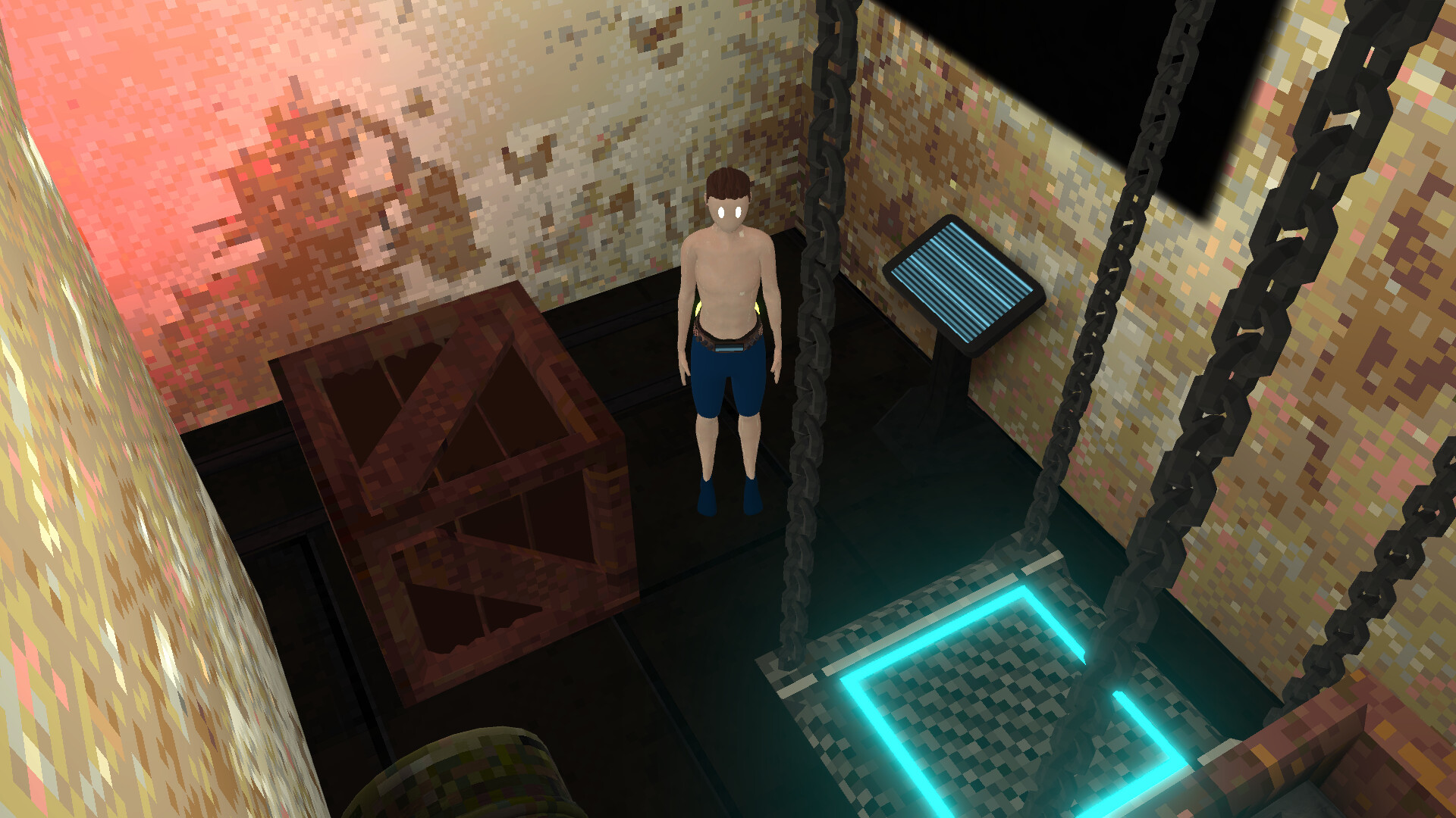 CELLBREAK screenshot #1