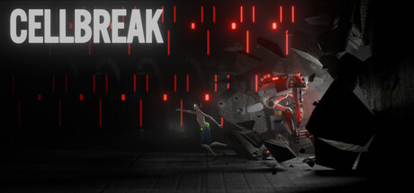 CELLBREAK cover art