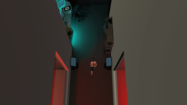 Screenshot of CELLBREAK