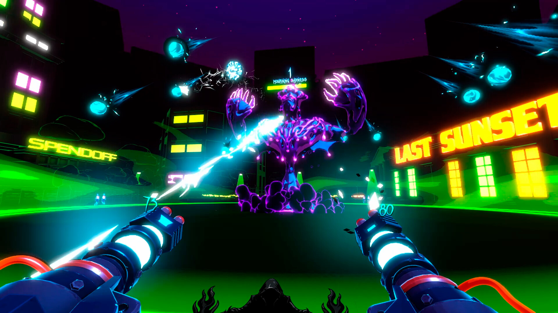 Demon Street screenshot #6