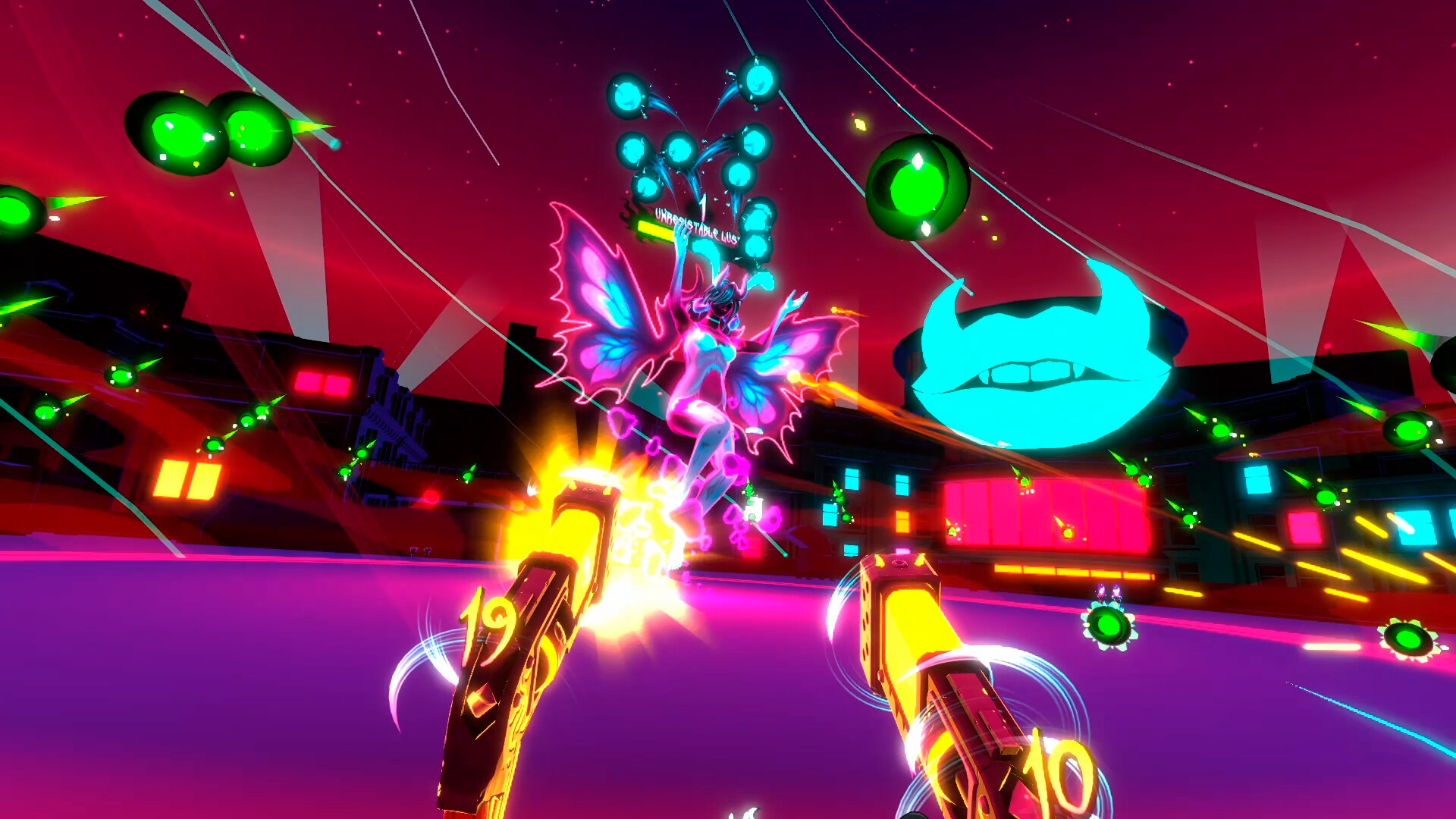 Demon Street screenshot #1