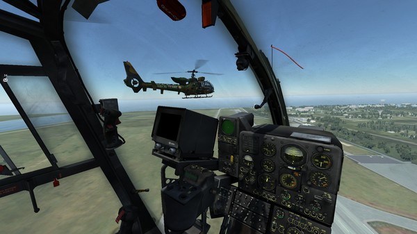 DCS: SA342 Gazelle