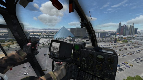 DCS: SA342 Gazelle