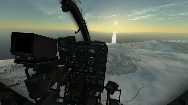 DCS: SA342 Gazelle