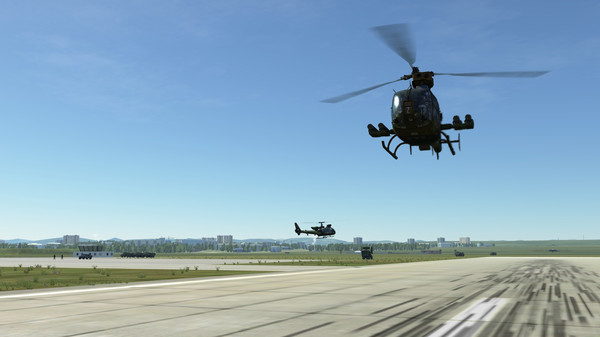 DCS: SA342 Gazelle