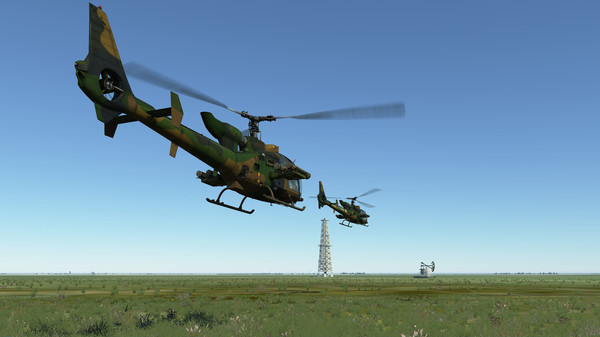 DCS: SA342 Gazelle