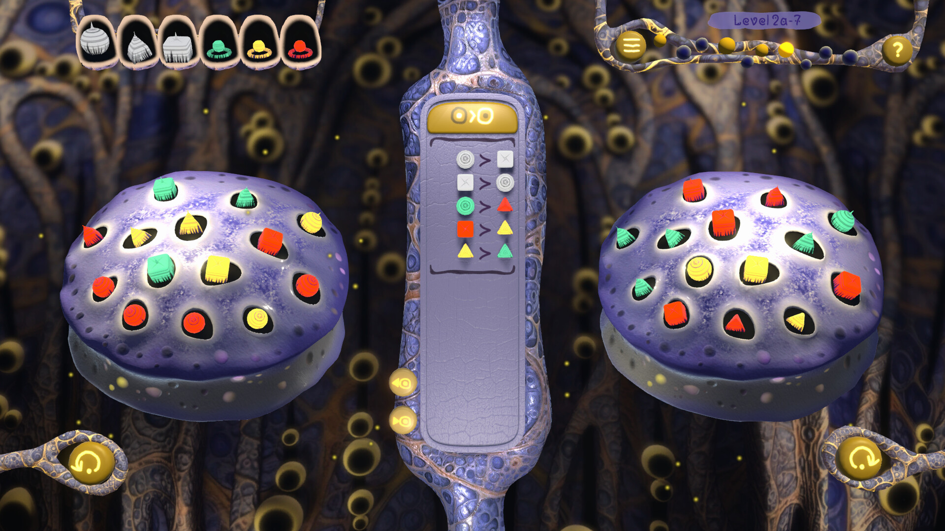 #2. Trypophobia (Steam) Ved: Living Automata