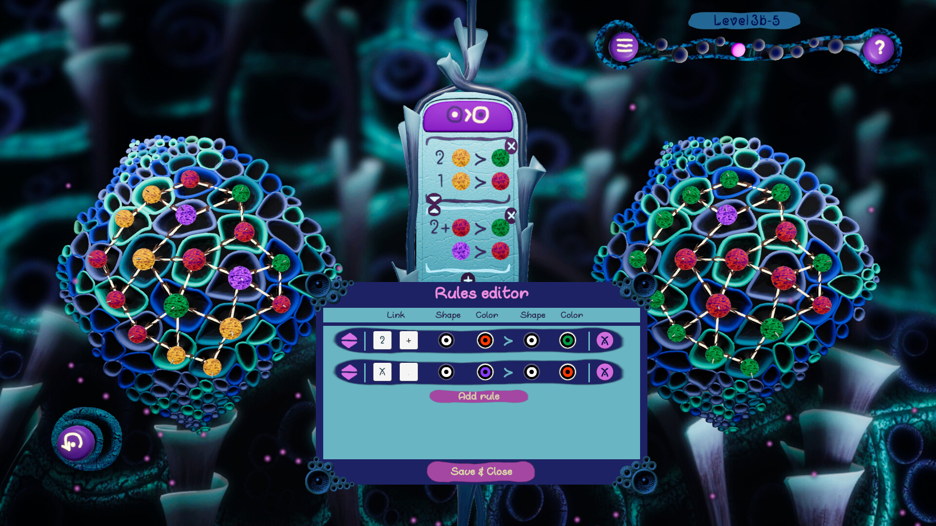 #5. Trypophobia (Steam) Ved: Living Automata