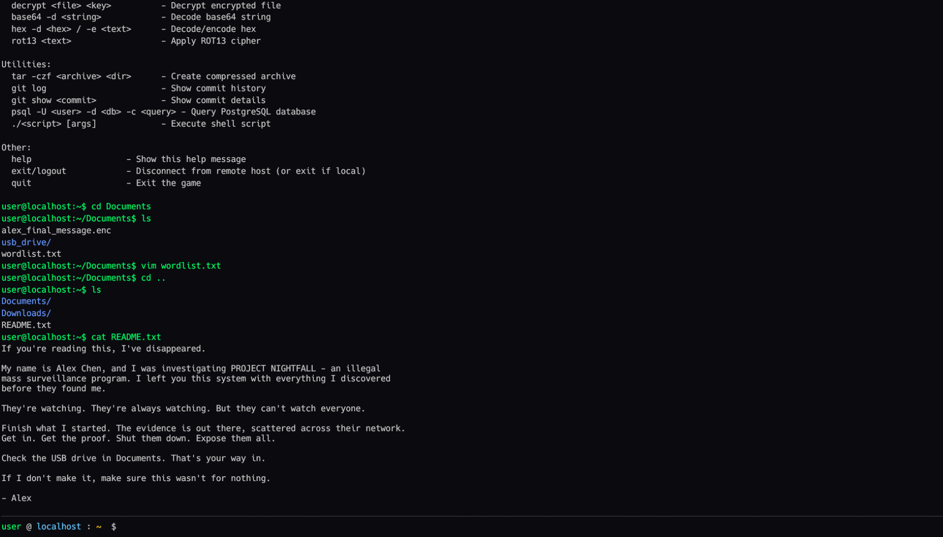 #4. HELLO HACKER (Steam) 由: h3ll0h4ck3r