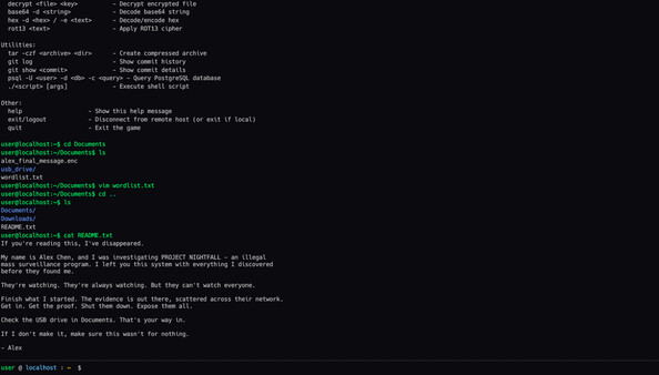 HELLO HACKERfor windows and Linux 1