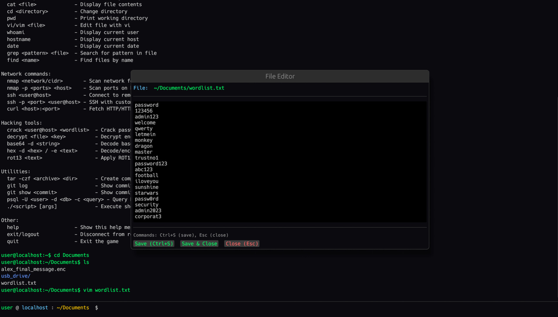 #5. HELLO HACKER (Steam) 由: h3ll0h4ck3r