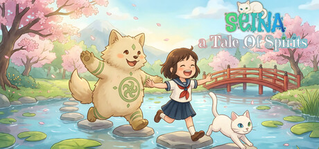 Seina: a Tale Of Spirits