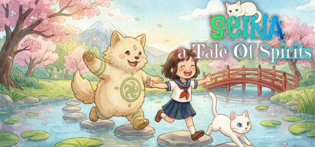 Seina: a Tale Of Spirits