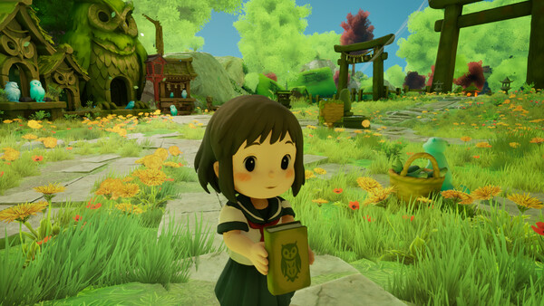 Seina: a Tale Of Spirits screenshot 7