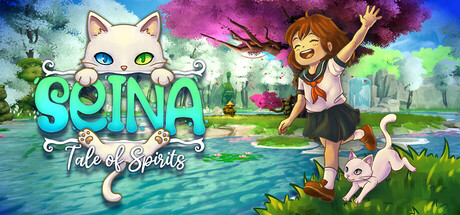 Seina: a Tale Of Spirits header