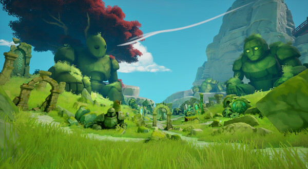 Seina: a Tale Of Spirits screenshot 1