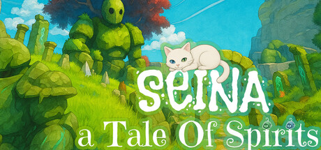 Seina: a Tale Of Spirits