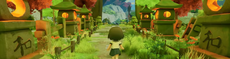 Seina: a Tale Of Spirits video 4