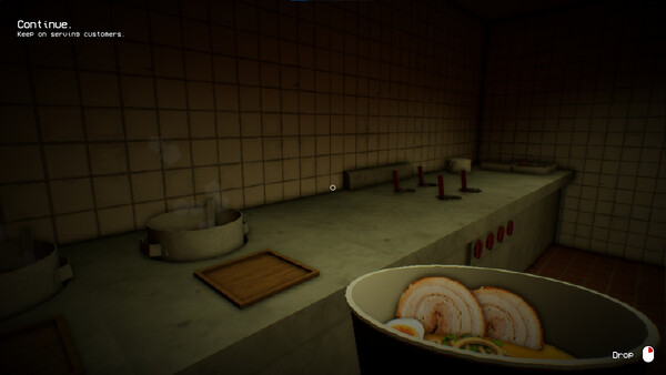 The Ramen Shop Demo