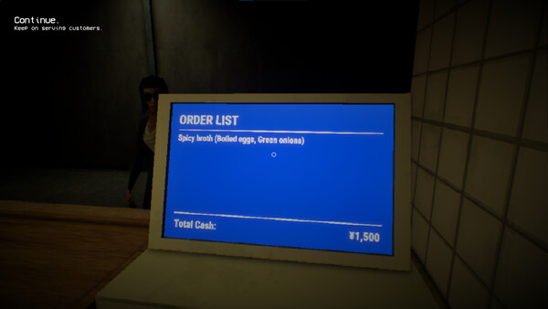 The Ramen Shop Demo