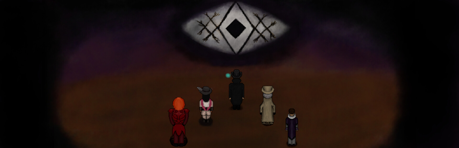 Nine Prophets: The Abyss