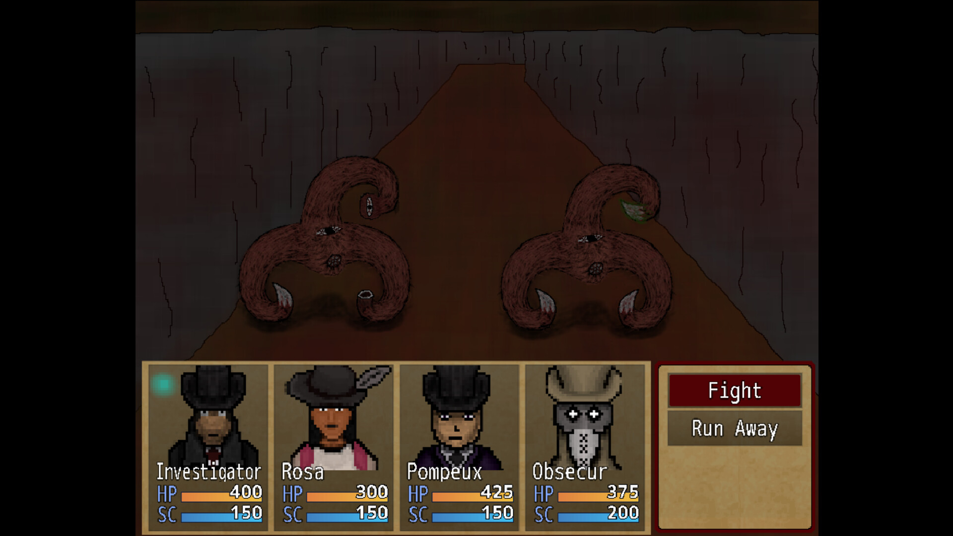 Nine Prophets: The Abyss screenshot #4