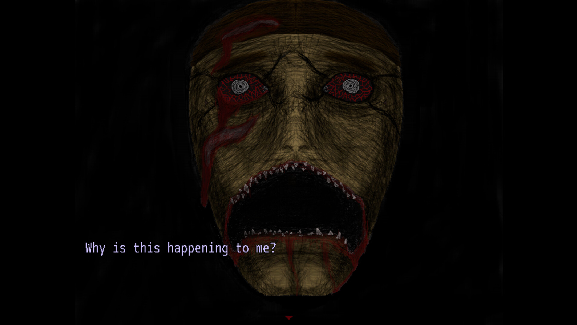 Nine Prophets: The Abyss screenshot #2