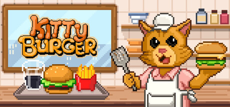 Kitty Burger cover