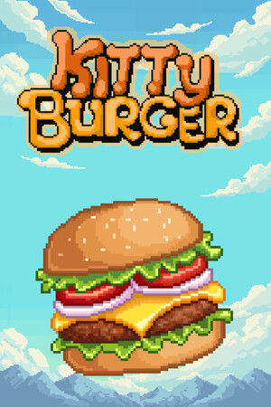 Kitty Burger cover art