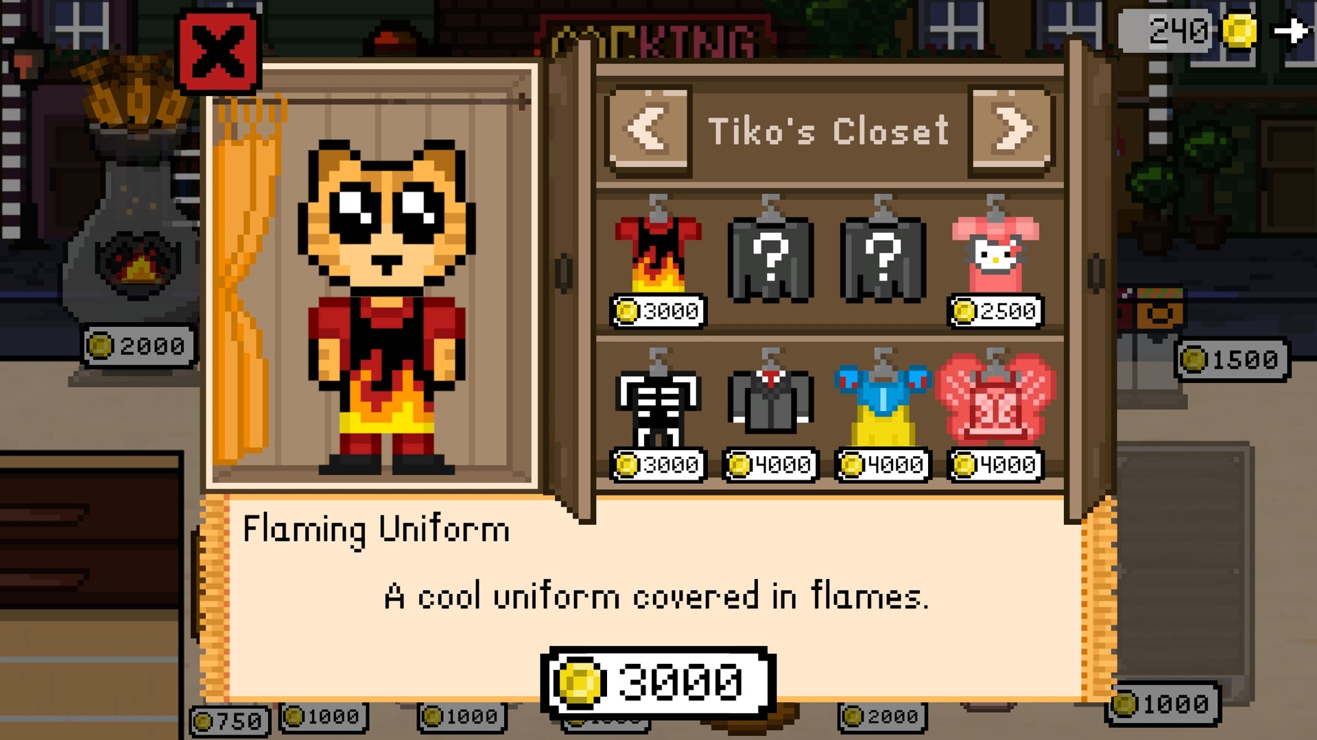 Kitty Burger screenshot 4