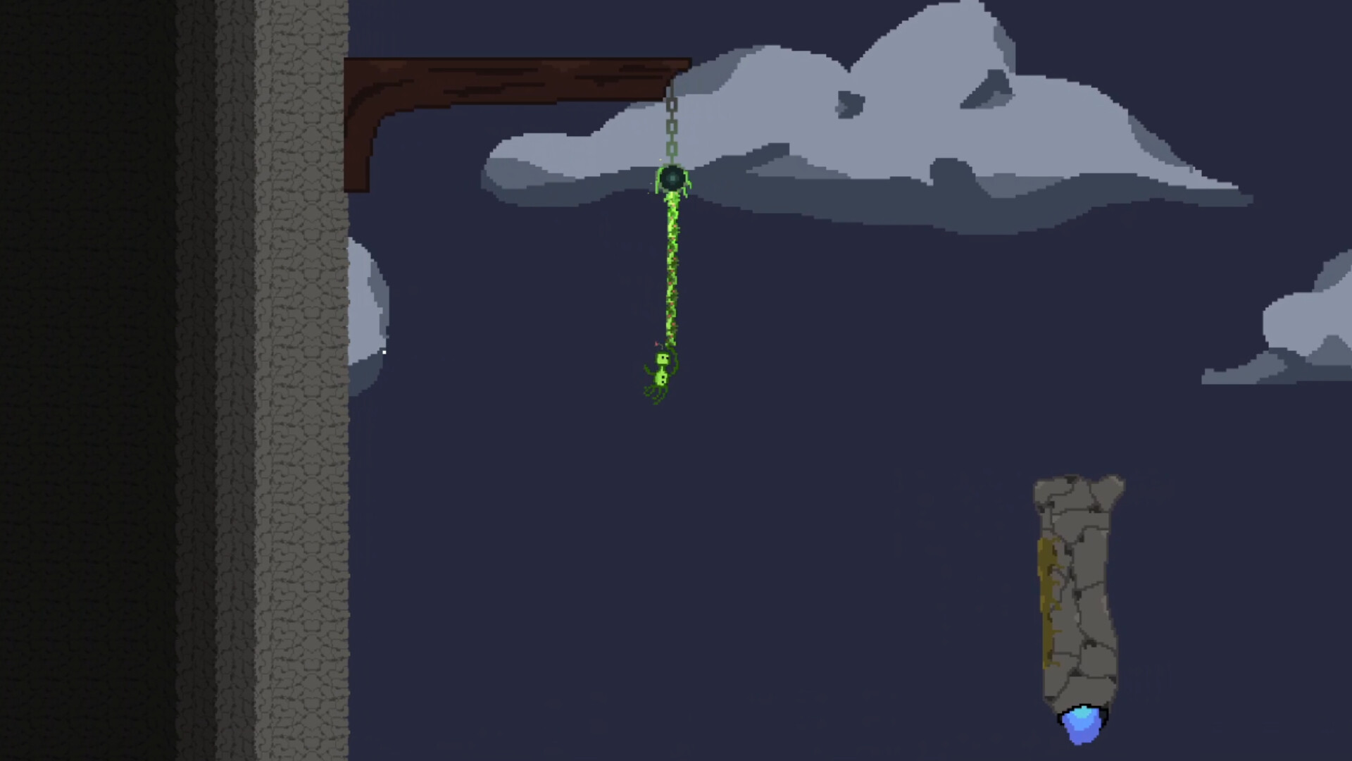 Restoration screenshot #6