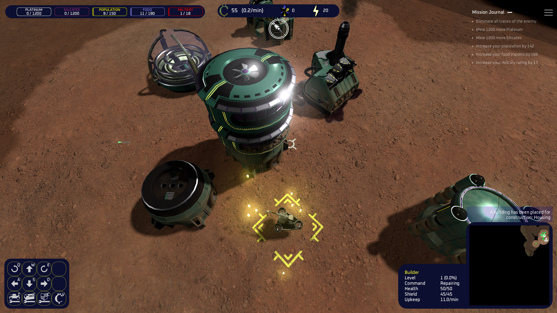 The Extinction Directive screenshot #2