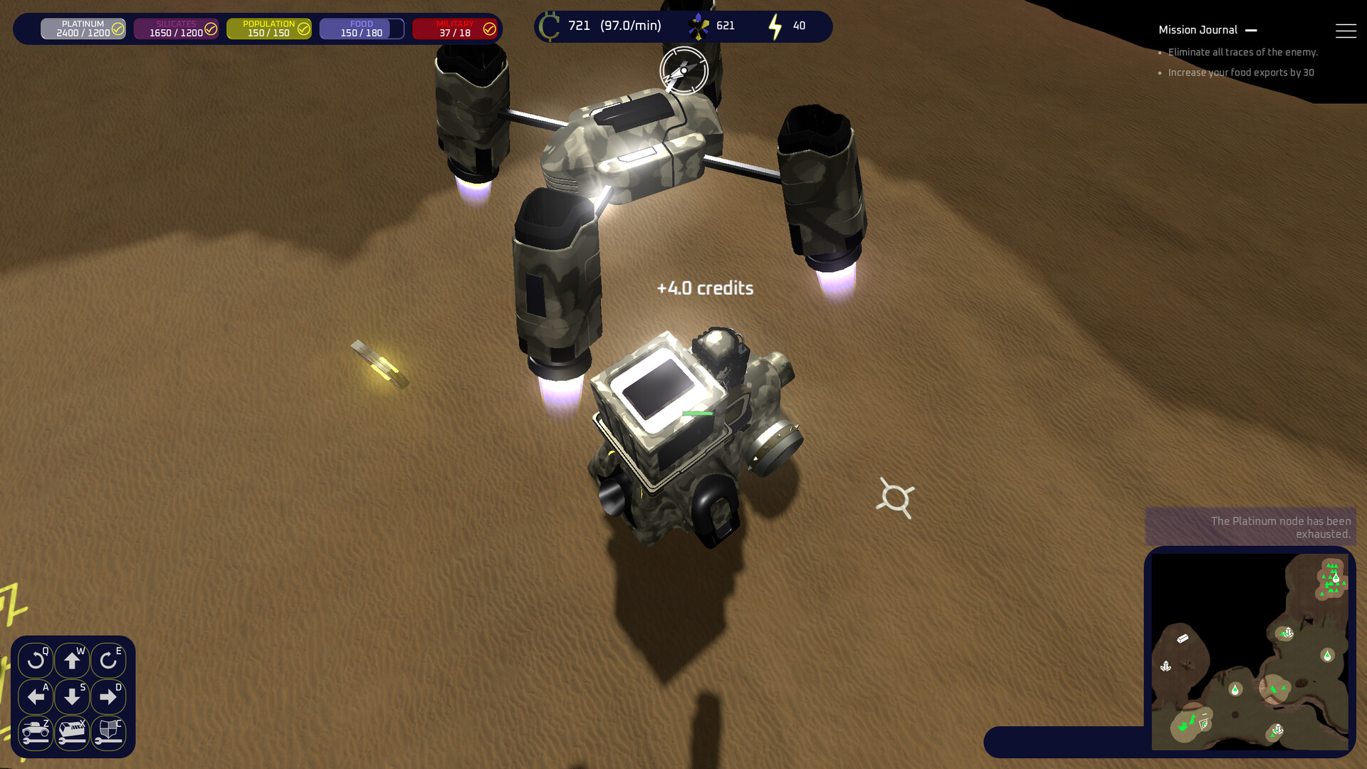 #7. The Extinction Directive (Steam) Podle: CustomBit