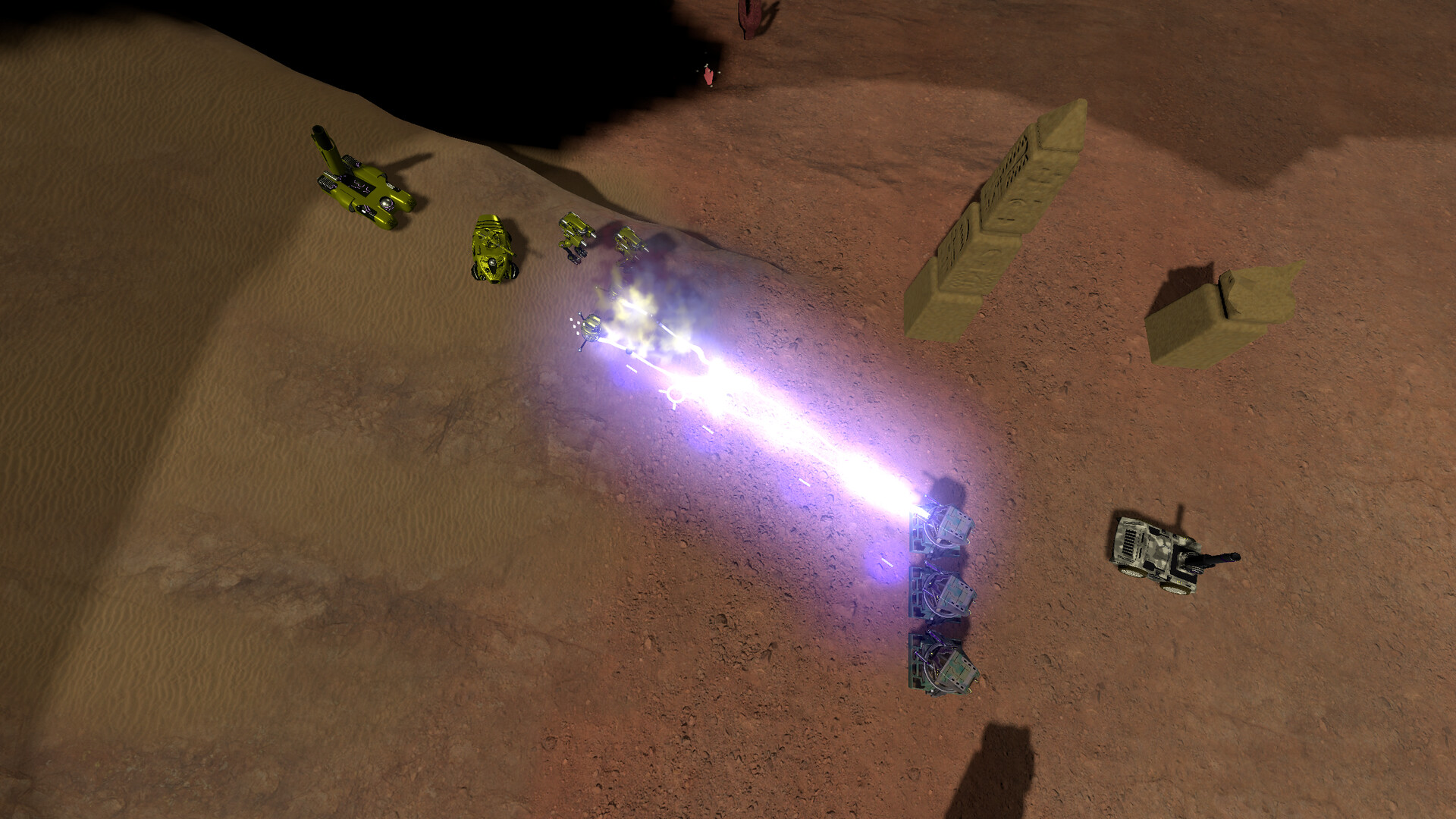 The Extinction Directive screenshot #3