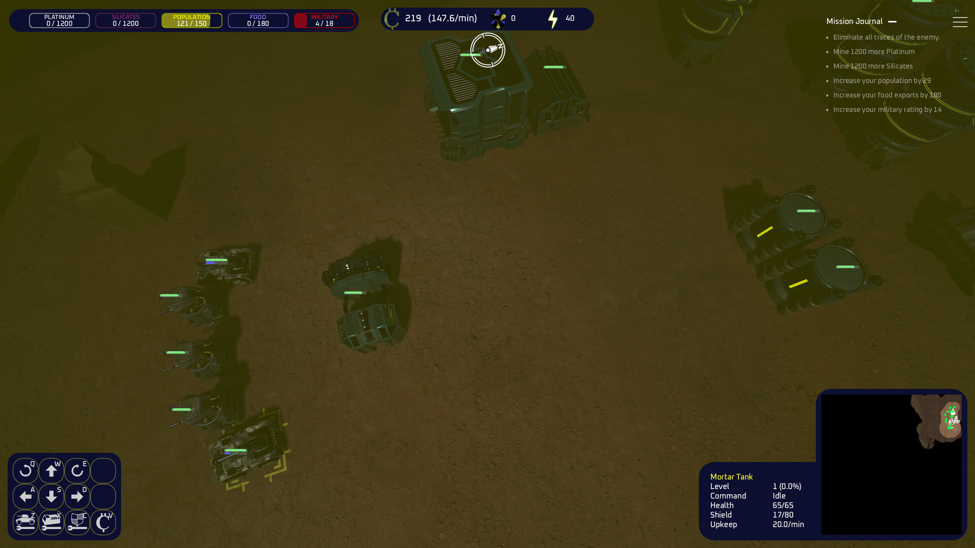 The Extinction Directive screenshot #9