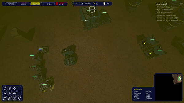 The Extinction Directive.