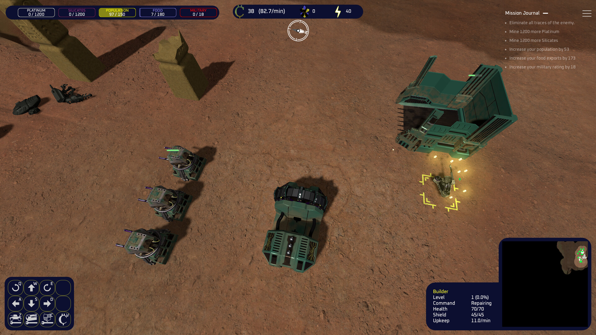 The Extinction Directive screenshot #8