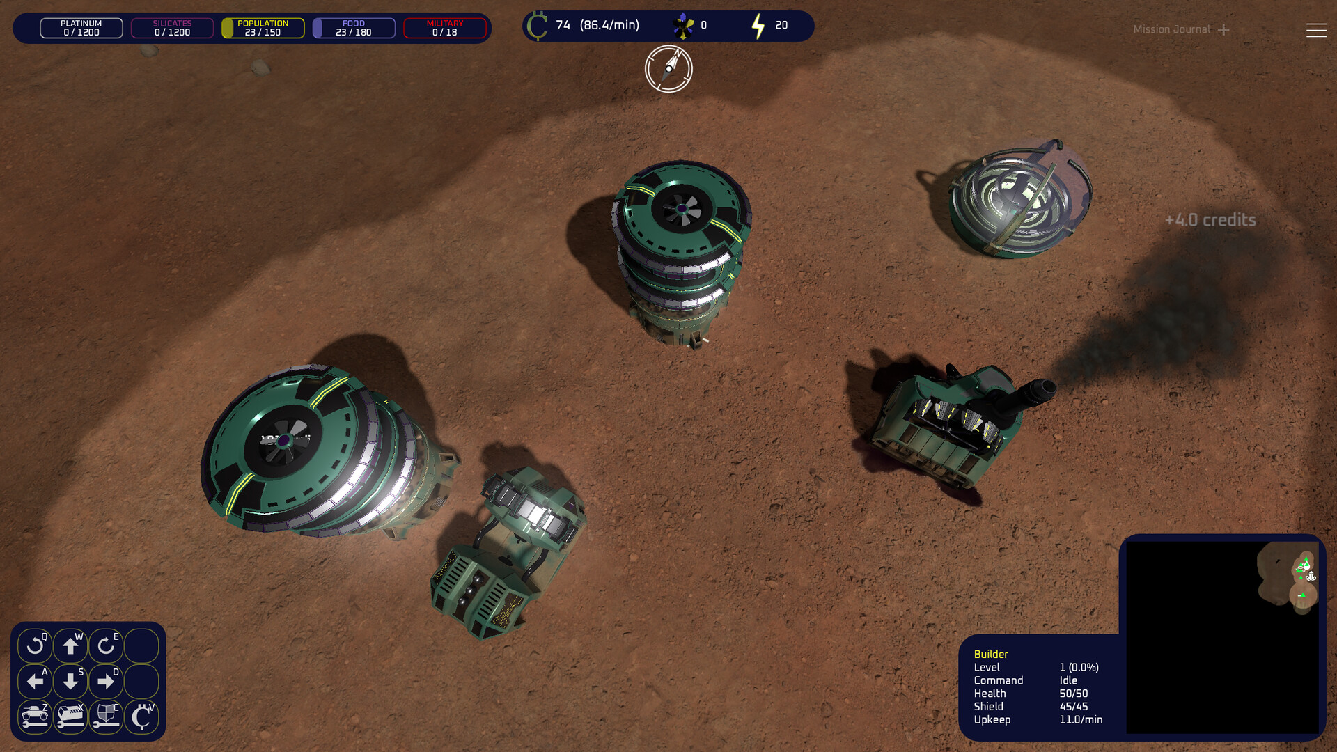 #6. The Extinction Directive (Steam) Podle: CustomBit