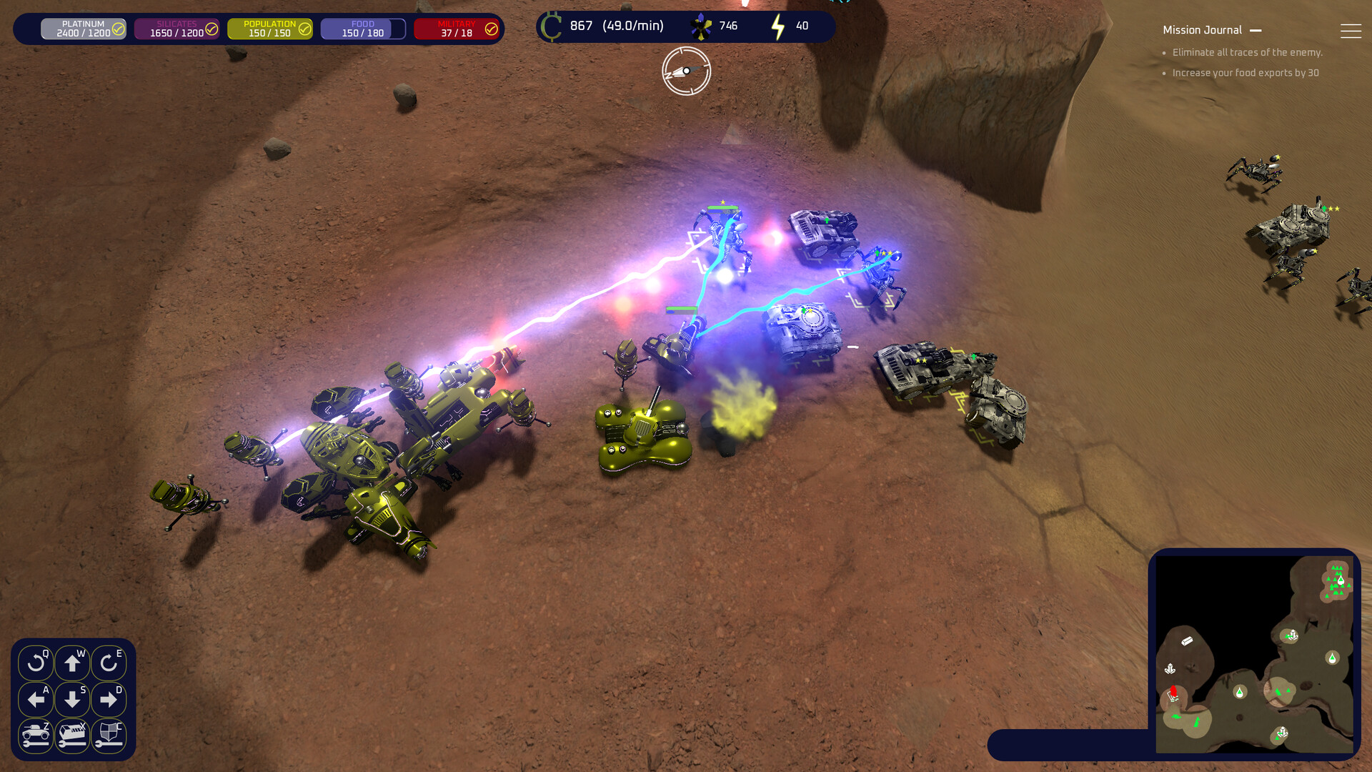 #5. The Extinction Directive (Steam) Podle: CustomBit