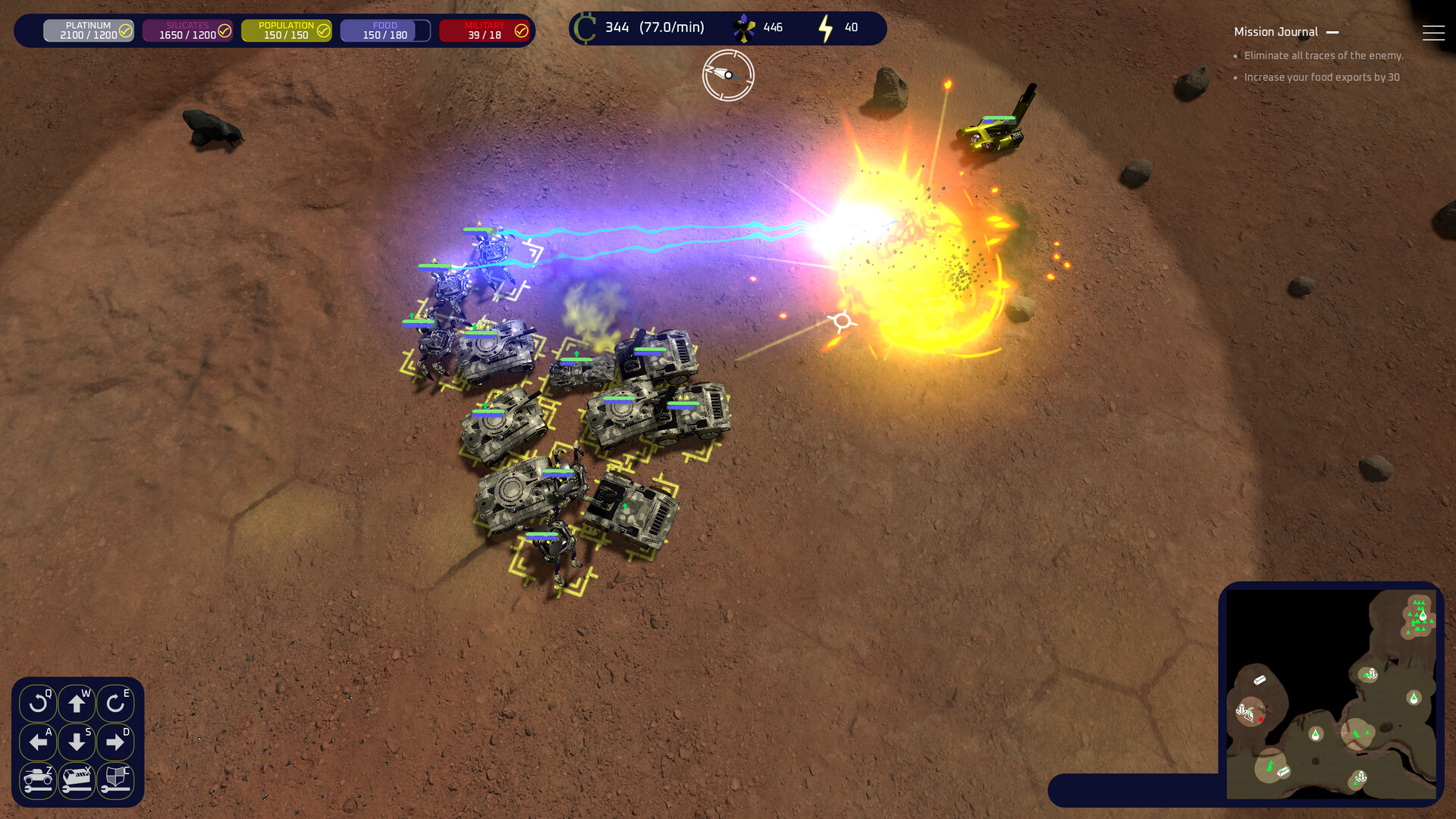 #1. The Extinction Directive (Steam) Podle: CustomBit