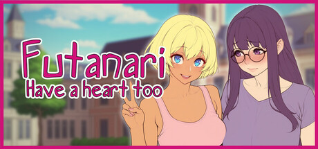 Futanari have a heart too steam charts