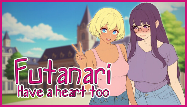 Futanari have a heart too