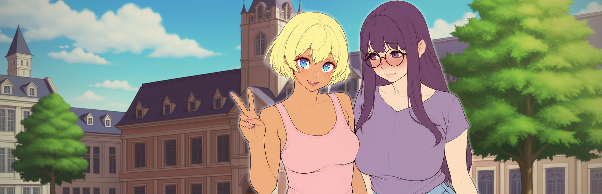 Futanari have a heart too