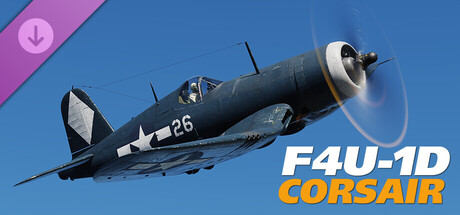 DCS: F4U-1D Corsair