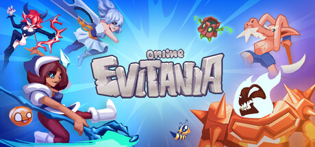 Evitania Online - Idle RPG Stats