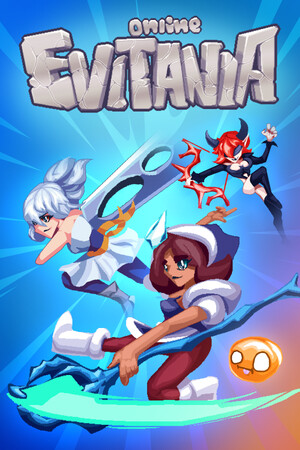 Cover art of Evitania Online - Idle RPG