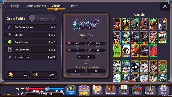 Evitania Online - Idle RPG